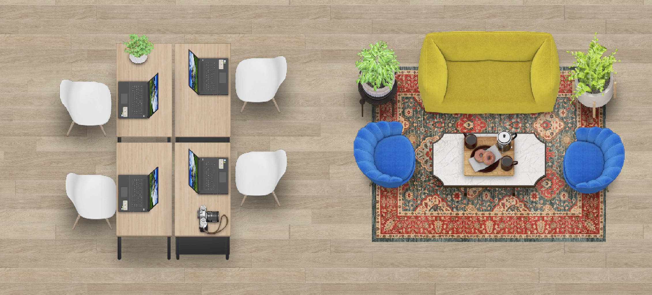 Kumospace Virtual Office Onboarding Guide for Employees